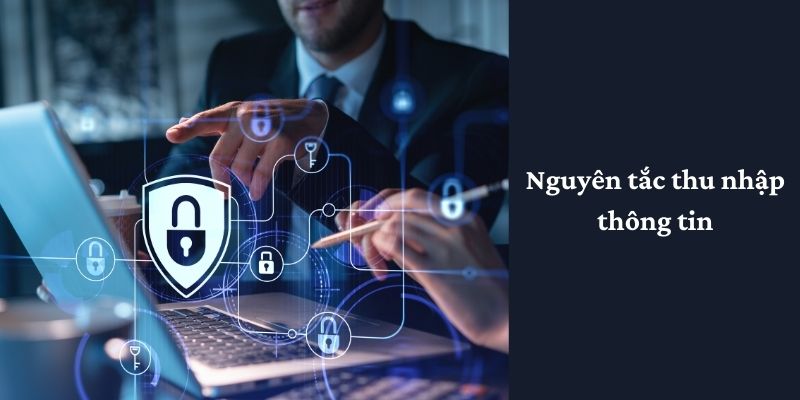 Nguyên tắc thu nhập thông tin của người dùng